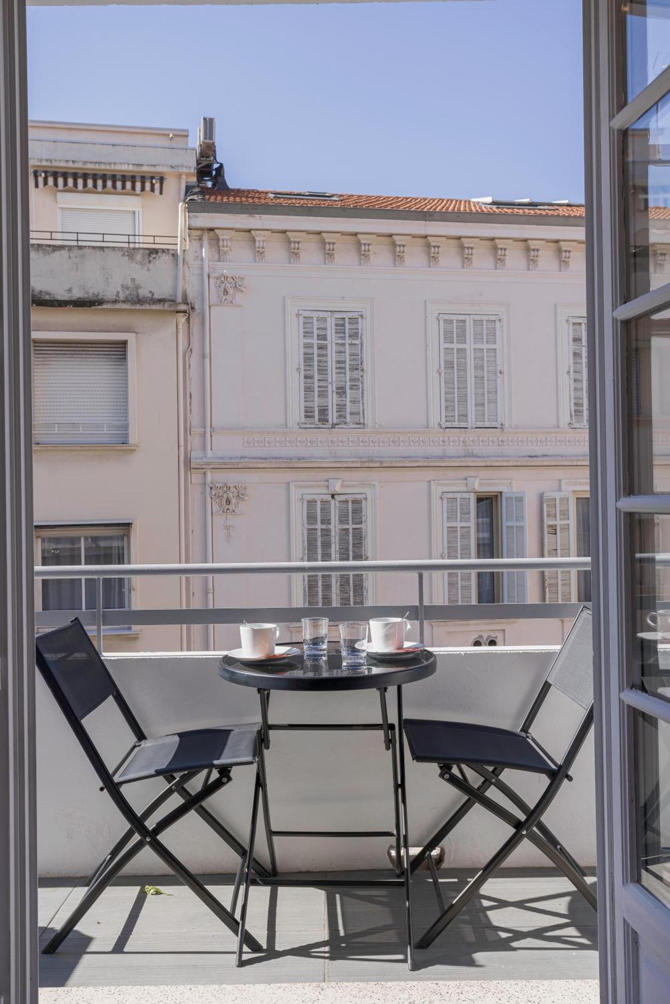 Moliere - Palais, Plage, Balcon, Clim Et Centre