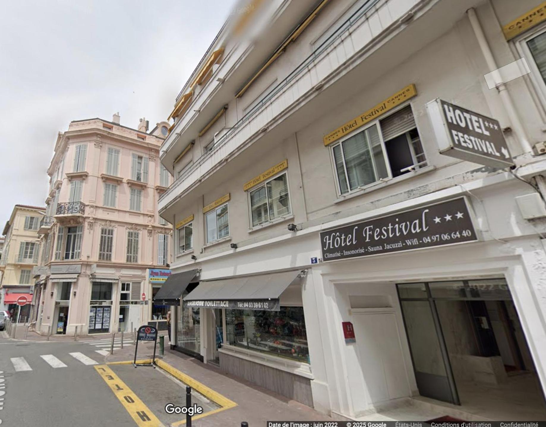 Moliere - Palais, Plage, Balcon, Clim Et Centre